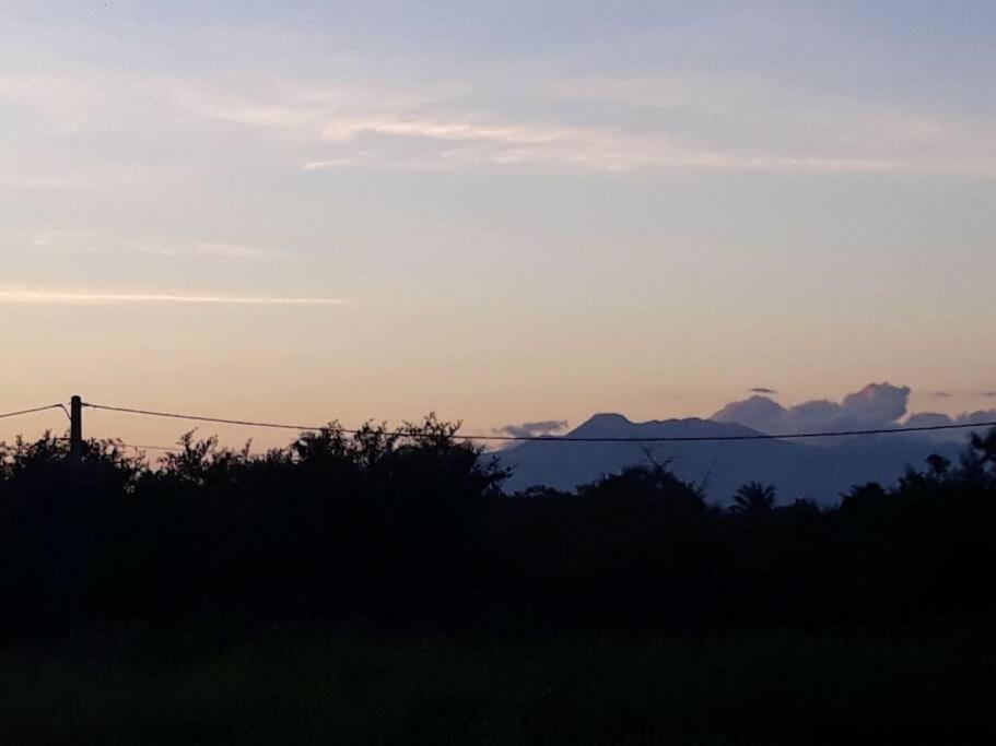 Le Sunset Gite Cote Canne Grand-Bourg  Luaran gambar